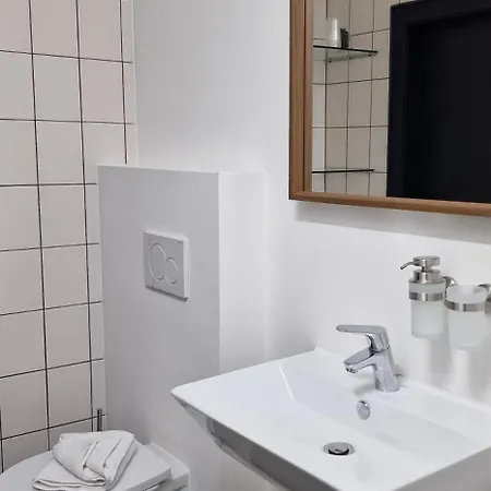 Zum Deutschen Eck 호텔 벨베르트