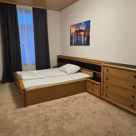 호텔 Zum Deutschen Eck 벨베르트