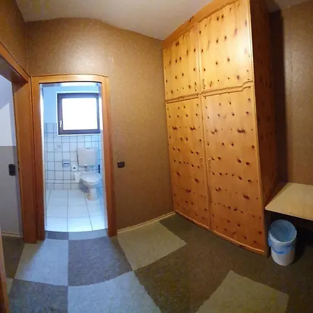 호텔 Zum Deutschen Eck 벨베르트