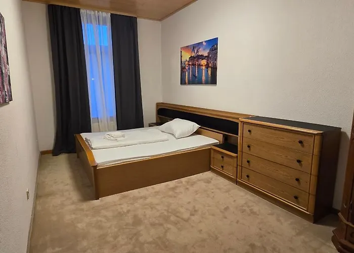 فندق Zum Deutschen Eck فلبرت