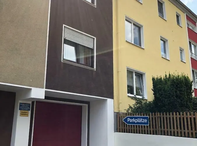 Zum Deutschen Eck فندق