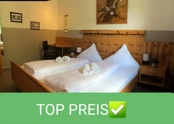 فندق Zum Deutschen Eck فلبرت