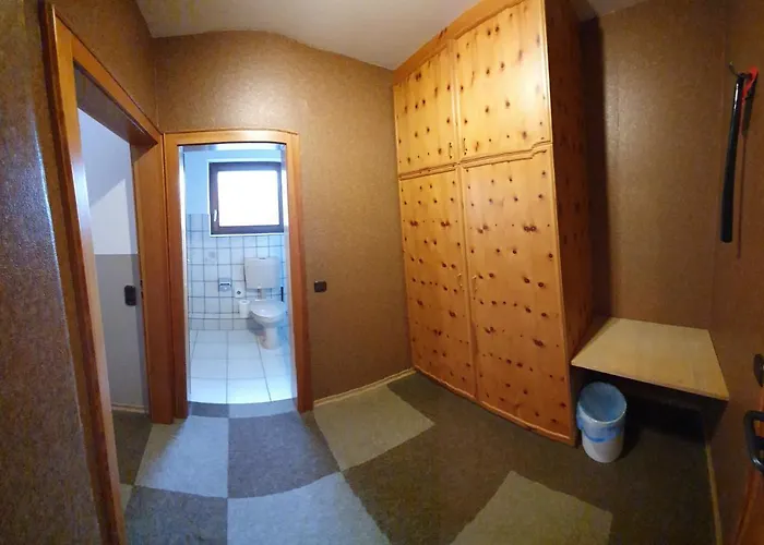 فندق Zum Deutschen Eck فلبرت