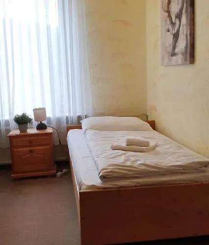 Zum Deutschen Eck فندق