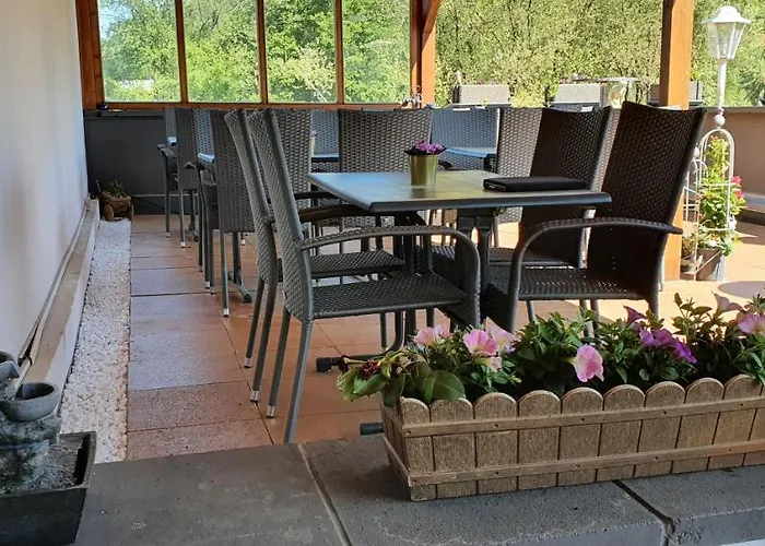 Zum Deutschen Eck فندق 3*